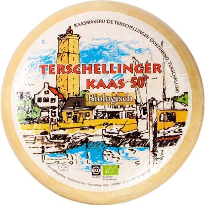 Extra Belegen kaas van Terschellinger, &plusmn; 5 kg